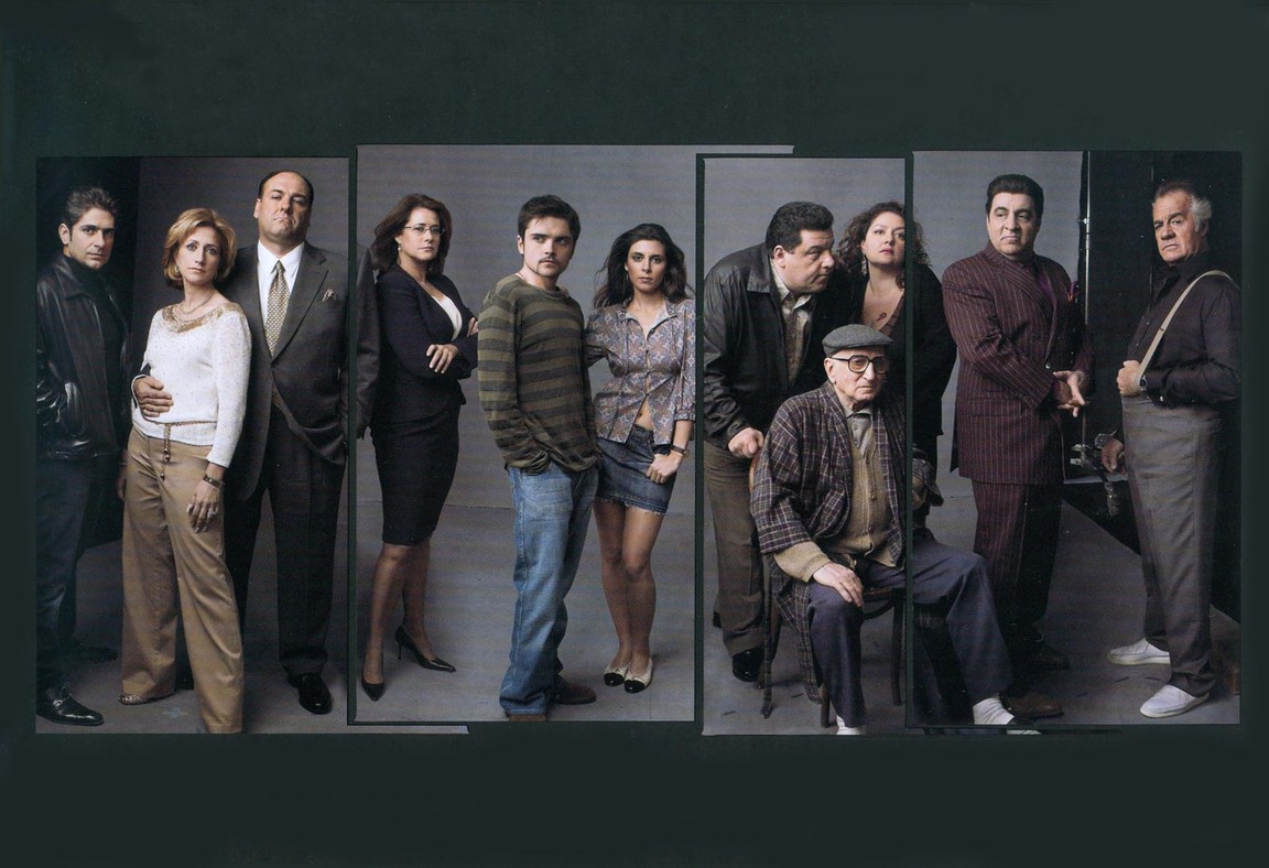The Sopranos Season 6 Part I Rotten Tomatoes