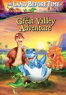 The Land Before Time II: The Great Valley Adventure poster image