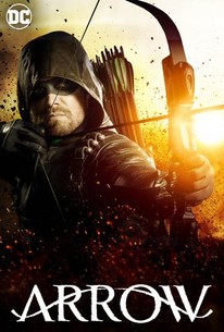 Arrow Season 7 Rotten Tomatoes