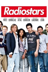 Poster for Radiostars