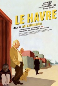Poster for Le Havre