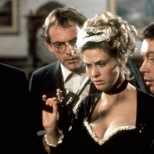 CLUE, Michael McKean, Christopher Lloyd, Colleen Camp, Tim Curry, 1985, (c)Paramount