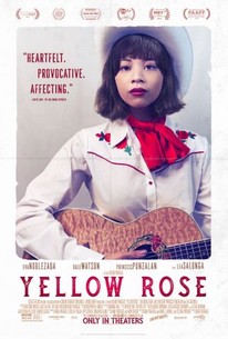 Watch trailer for Yellow Rose