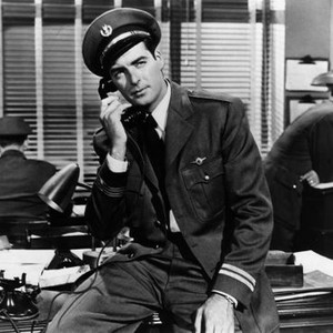 WITH A SONG IN MY HEART, Rory Calhoun, 1952, (c) 20th Century Fox, TM & Copyright