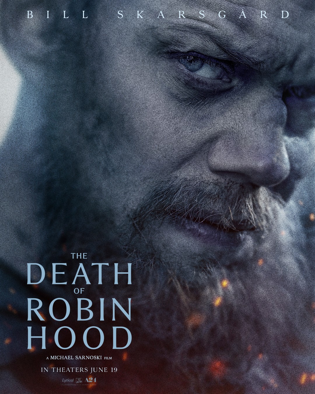 The Death of Robin Hood кадр