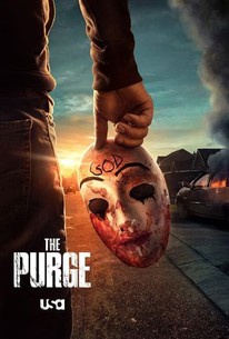 The purge 2025 tv series streaming