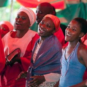 LIFE, ABOVE ALL, from left: Harriet Lenabe, Lerato Mvelase, Khomotso Manyaka, 2010. ©Sony Pictures Classics