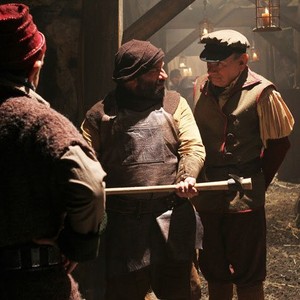 Once Upon a Time, Lee Arenberg (L), Ken Kramer (R), 'Dreamy', Season 1, Ep. #14, 03/04/2012, ©KSITE