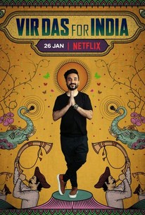 Poster for Vir Das: For India