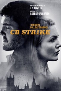 C.B. Strike: Lethal White - Rotten Tomatoes