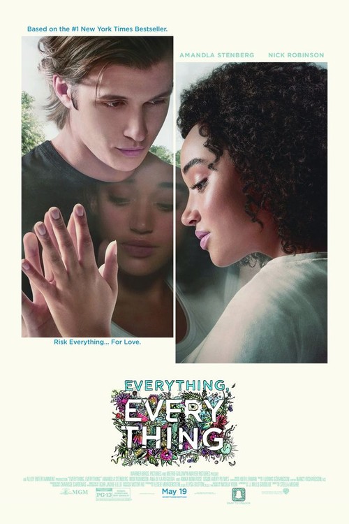 Everything, Everything poster