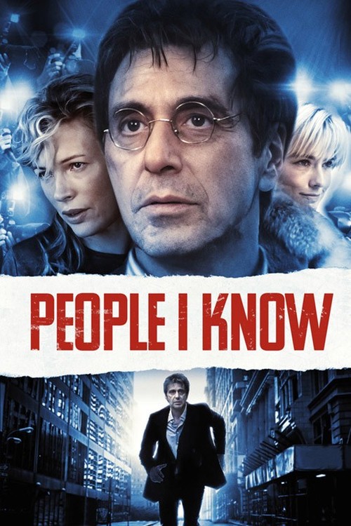 People I Know poster