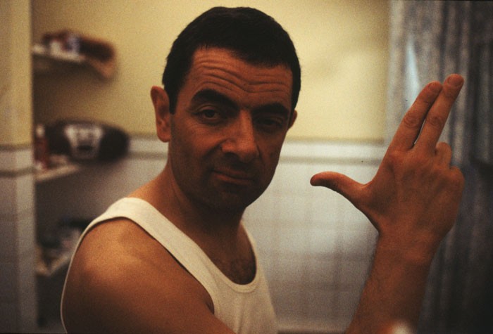 Johnny English