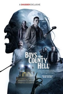 Watch trailer for Boys from County Hell