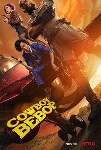 Cowboy Bebop Rotten Tomatoes