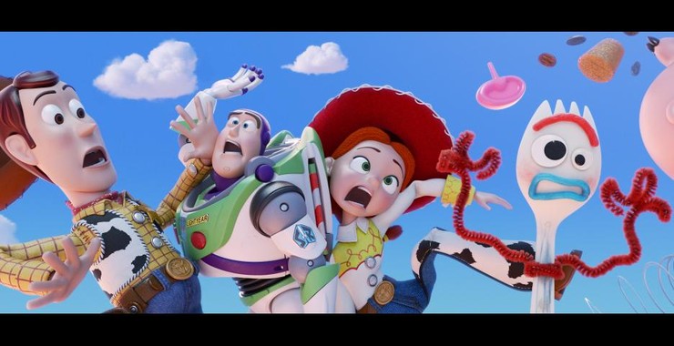 Toy Story 4 19 Rotten Tomatoes