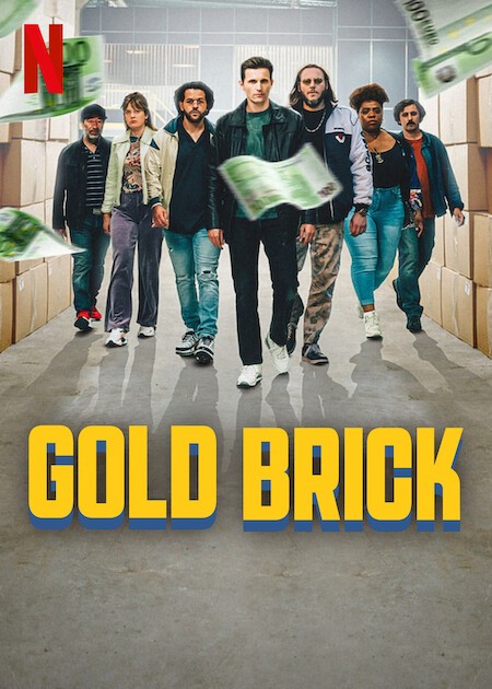 Gold Brick | Rotten Tomatoes