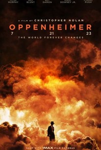 movie review oppenheimer rotten tomatoes