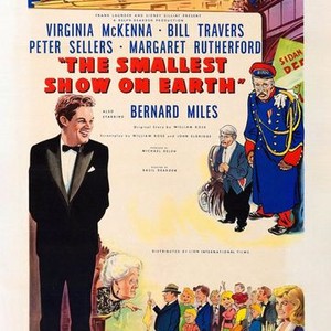 The Smallest Show on Earth (1957) photo 12