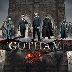 "Gotham: Season 5 photo 1"