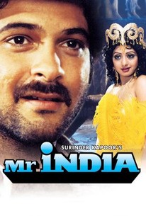 Watch trailer for Mr. India