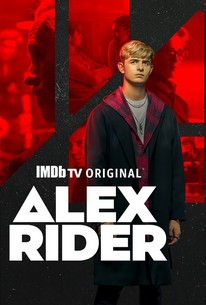 Alex Rider poster image