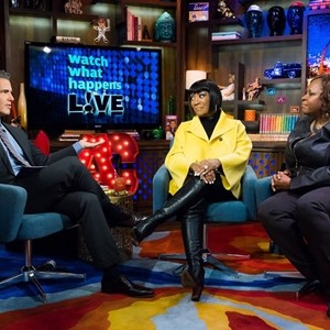 Watch What Happens: Live, Patti LaBelle, 07/16/2009, ©BRAVO