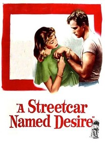 A Streetcar Named Desire poster