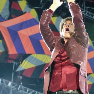 Mick Jagger