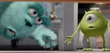 Non-Review Review: Monsters Inc.