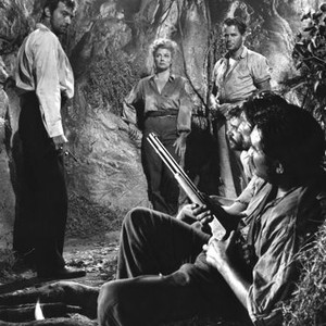 APPOINTMENT IN HONDURAS, Zachary Scott, Ann Sheridan, Glenn Ford, 1953