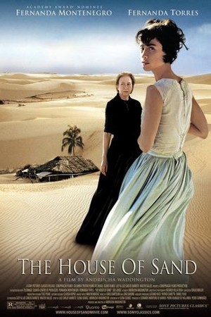 The House of Sand poster