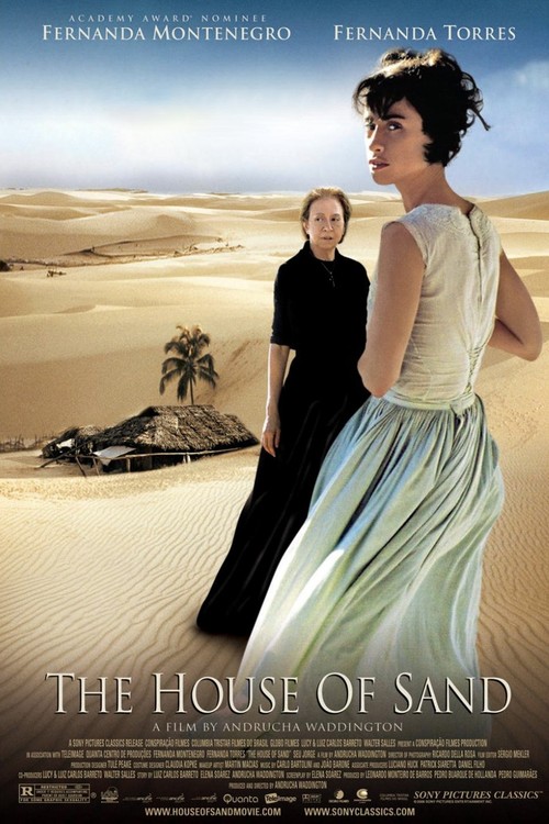 The House of Sand poster