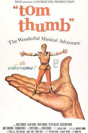 Tom Thumb poster
