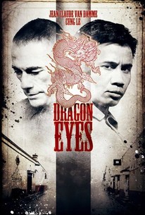 Poster for Dragon Eyes
