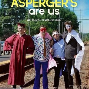 Asperger's Are Us (2016)