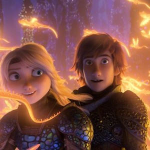 How to Train Your Dragon: The Hidden World (2019) photo 17