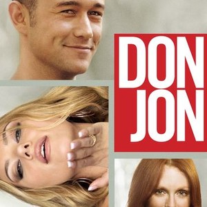 don jon movie poster