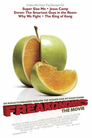 Freakonomics poster