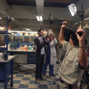 NCIS: New Orleans, Rob Kerkovich, 'NCIS: New Orleans - Behind The Scenes  (streaming only)', Season 1, Ep. #24, ©CBS