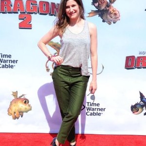 Kathryn Hahn at arrivals for HOW TO TRAIN YOUR DRAGON 2 Premiere, The Regency Village Theatre, Los Angeles, CA June 8, 2014. Photo By: Dee Cercone/Everett Collection