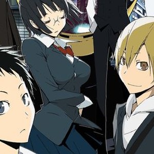 Durarara!! - Trailers & Videos - Rotten Tomatoes