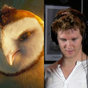 LEGEND OF THE GUARDIANS: THE OWLS OF GA'HOOLE, Ryan Kwanten, voice of Kludd, 2010. ©Warner Bros. Pictures