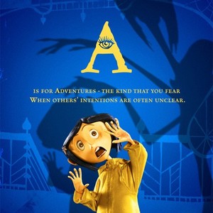 Poster Picks: Coraline