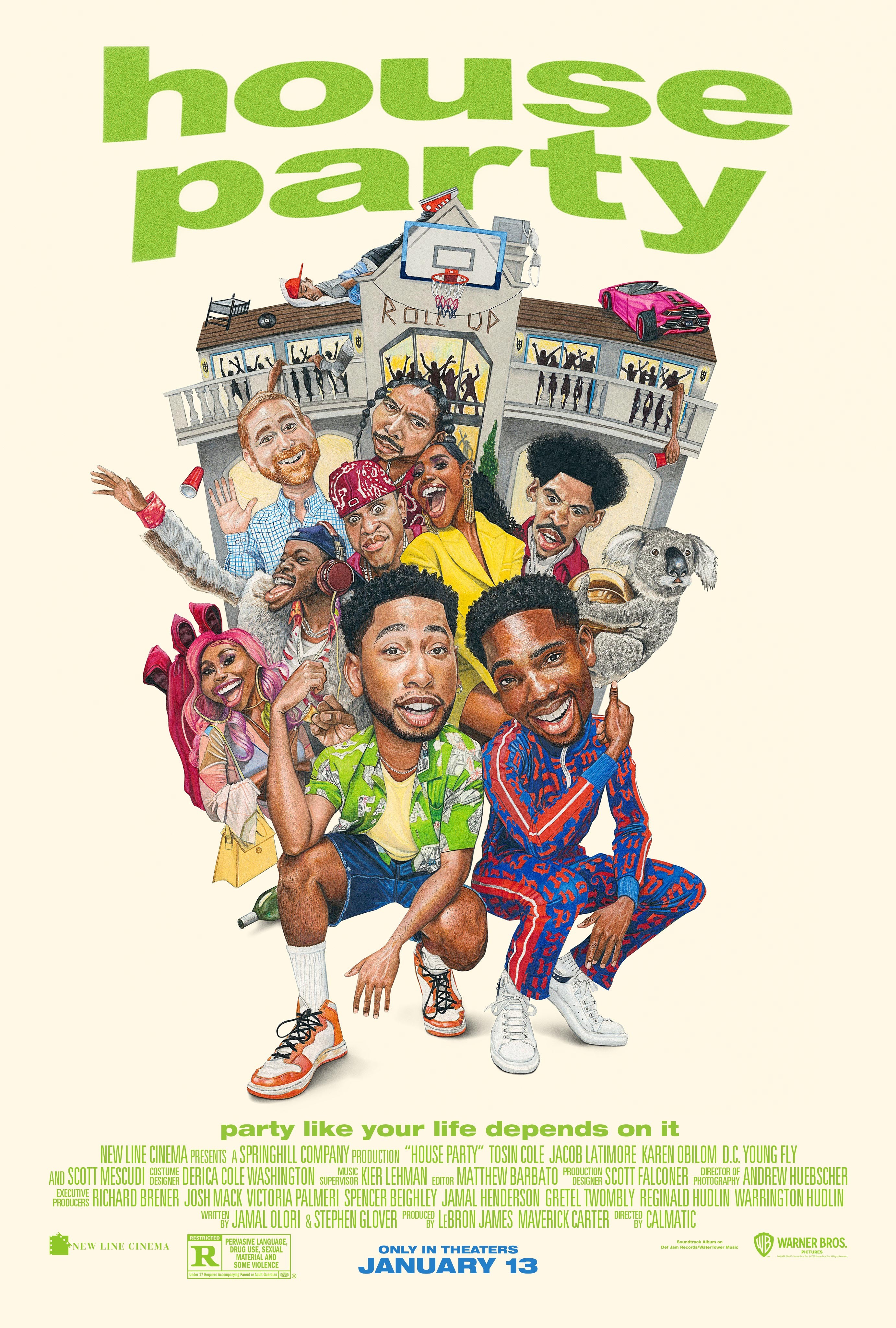 House Party (2023) | Rotten Tomatoes