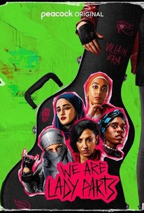 We Are Lady Parts: Season 2