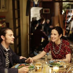 CHRONICALLY METROPOLITAN, L-R: SHILOH FERNANDEZ, MARY-LOUISE PARKER, 2016. ©THE FILM COMMUNITY