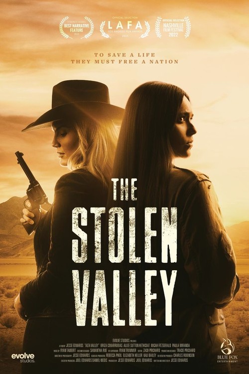 The Stolen Valley poster