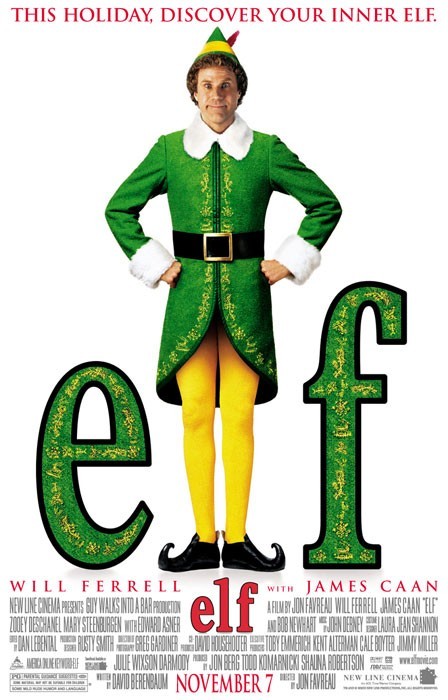 Elf streaming services new arrivals