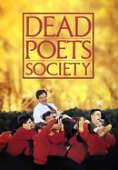 Dead Poets Society poster image